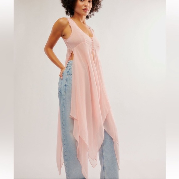 Free People Tops - NWT Free People Gwendolyn Top XS